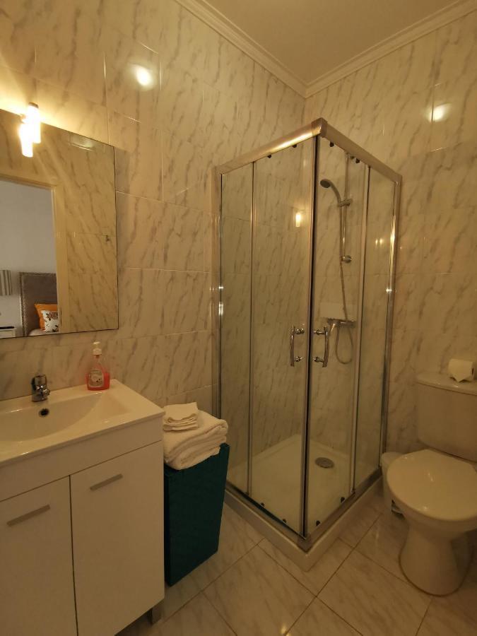 Appartement Alojamento Madeira à Nazaré Extérieur photo
