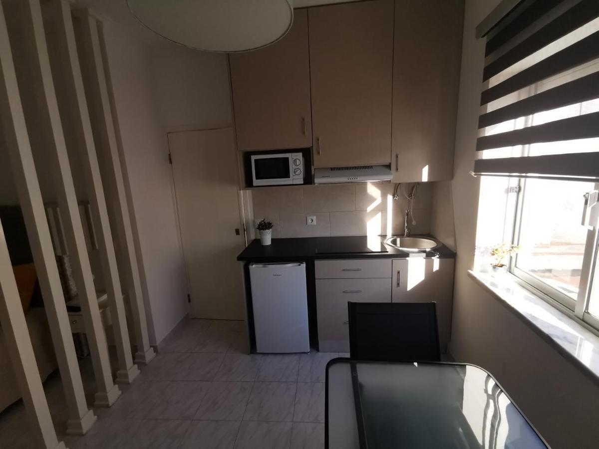 Appartement Alojamento Madeira à Nazaré Extérieur photo