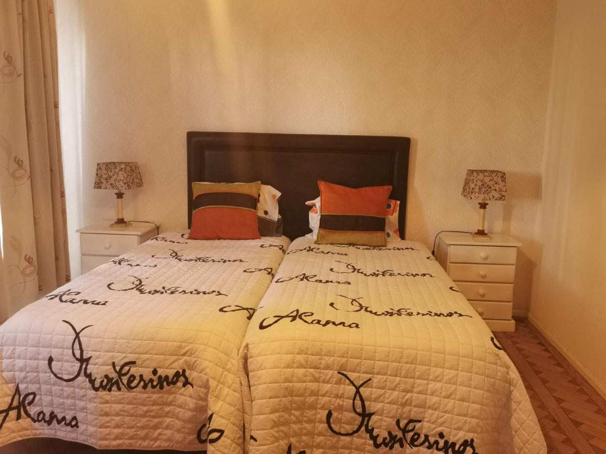 Appartement Alojamento Madeira à Nazaré Extérieur photo