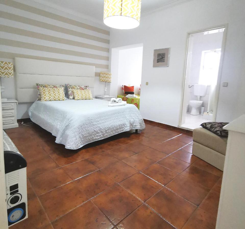 Appartement Alojamento Madeira à Nazaré Extérieur photo